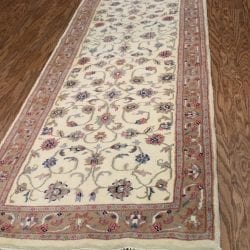 Alternative view of One Of a Kind Rugs FOV1211 Persian Area Rug