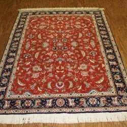 One Of a Kind Rugs FOV12117 Persian Area Rug