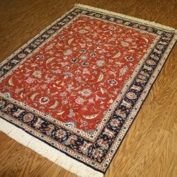 Alternative view of One Of a Kind Rugs FOV12117 Persian Area Rug