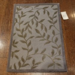 One Of a Kind Rugs FOV12123 Modern Area Rug