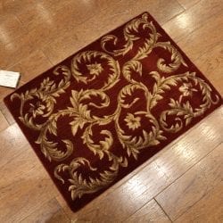 Alternative view of One Of a Kind Rugs FOV12216 Persian Area Rug