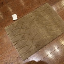 Alternative view of One Of a Kind Rugs FOV12357 Modern Area Rug
