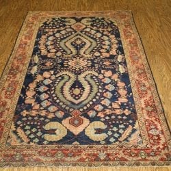 One Of a Kind Rugs FOV12361 Persian Area Rug