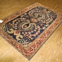 Alternative view of One Of a Kind Rugs FOV12361 Persian Area Rug
