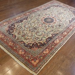 Alternative view of One Of a Kind Rugs FOV12474 Persian Area Rug