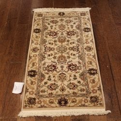One Of a Kind Rugs FOV12529 Kashan Area Rug