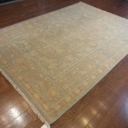 Alternative view of One Of a Kind Rugs FOV12728 Sultanabad Area Rug