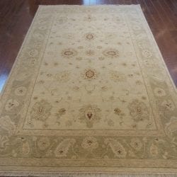 One Of a Kind Rugs FOV12729 Sultanabad Area Rug