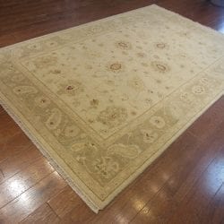 Alternative view of One Of a Kind Rugs FOV12729 Sultanabad Area Rug