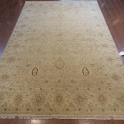 One Of a Kind Rugs FOV12730 Sultanabad Area Rug