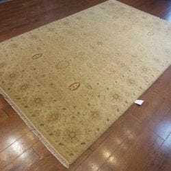 Alternative view of One Of a Kind Rugs FOV12730 Sultanabad Area Rug