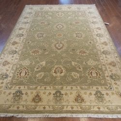 One Of a Kind Rugs FOV12731 Sultanabad Area Rug