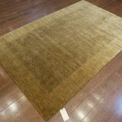 Alternative view of One Of a Kind Rugs FOV12842 Indian Area Rug