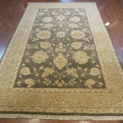 One Of a Kind Rugs FOV12964 Sultanabad Area Rug