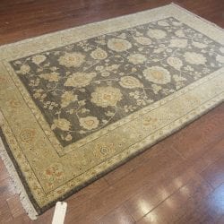 Alternative view of One Of a Kind Rugs FOV12964 Sultanabad Area Rug