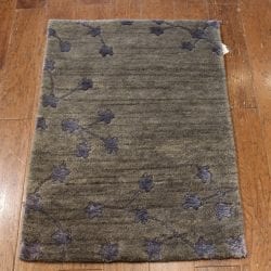 One Of a Kind Rugs FOV13176 Modern Area Rug