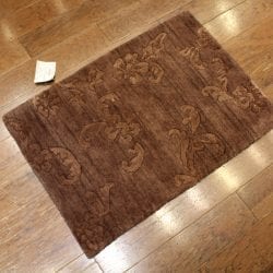 Alternative view of One Of a Kind Rugs FOV13179 Modern Area Rug