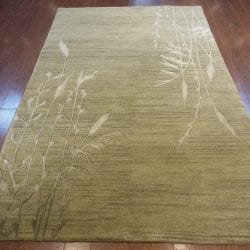 One Of a Kind Rugs FOV13184 Modern Area Rug