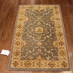 One Of a Kind Rugs FOV13234 Esfahan Area Rug