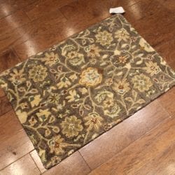 Alternative view of One Of a Kind Rugs FOV13492 Persian Area Rug