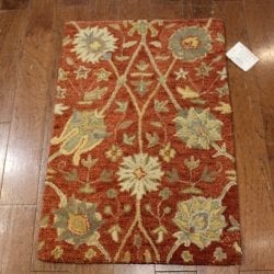 One Of a Kind Rugs FOV13495 Persian Area Rug