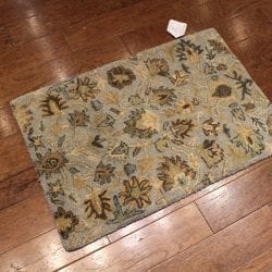 Alternative view of One Of a Kind Rugs FOV13496 Sultanabad Area Rug