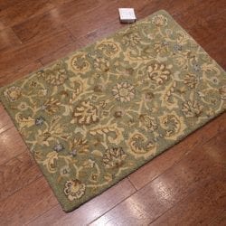 Alternative view of One Of a Kind Rugs FOV13497 Persian Area Rug