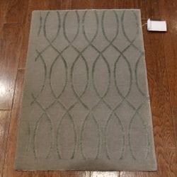 One Of a Kind Rugs FOV13499 European Area Rug