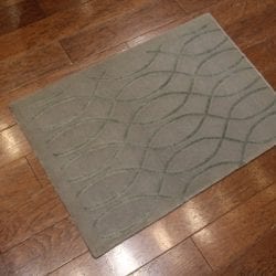 Alternative view of One Of a Kind Rugs FOV13499 European Area Rug