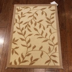 One Of a Kind Rugs FOV13500 European Area Rug