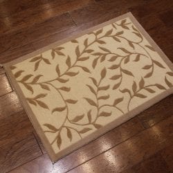 Alternative view of One Of a Kind Rugs FOV13500 European Area Rug