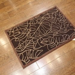 Alternative view of One Of a Kind Rugs FOV13501 European Area Rug