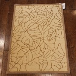 One Of a Kind Rugs FOV13502 European Area Rug