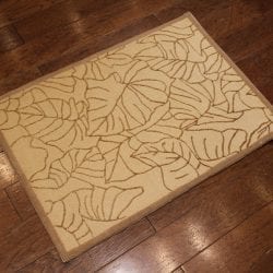 Alternative view of One Of a Kind Rugs FOV13502 European Area Rug