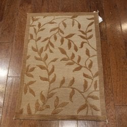 One Of a Kind Rugs FOV13503 European Area Rug