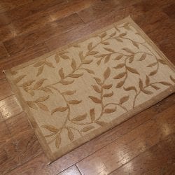 Alternative view of One Of a Kind Rugs FOV13503 European Area Rug