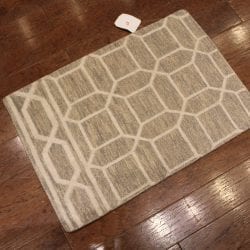 Alternative view of One Of a Kind Rugs FOV13505 European Area Rug