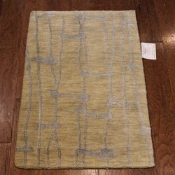 One Of a Kind Rugs FOV13511 Modern Area Rug