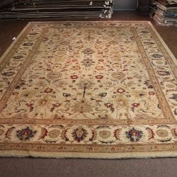One Of a Kind Rugs FOV13515 Persian Area Rug