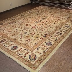 Alternative view of One Of a Kind Rugs FOV13515 Persian Area Rug