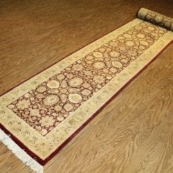 Alternative view of One Of a Kind Rugs FOV13516 Persian Area Rug