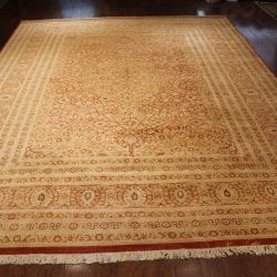 One Of a Kind Rugs FOV13519 Persian Area Rug