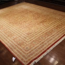 Alternative view of One Of a Kind Rugs FOV13519 Persian Area Rug