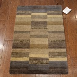 One Of a Kind Rugs FOV13523 Modern Area Rug