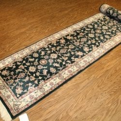 Alternative view of One Of a Kind Rugs FOV13526 Persian Area Rug