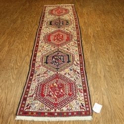 One Of a Kind Rugs FOV13527 Persian Area Rug