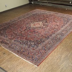 Alternative view of One Of a Kind Rugs FOV13530 Persian Area Rug