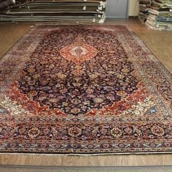 One Of a Kind Rugs FOV13531 Persian Area Rug