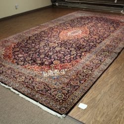 Alternative view of One Of a Kind Rugs FOV13531 Persian Area Rug