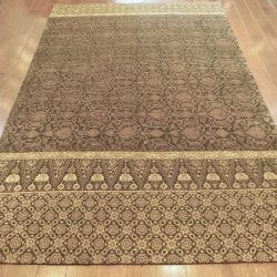 One Of a Kind Rugs FOV13653 Transitional Area Rug